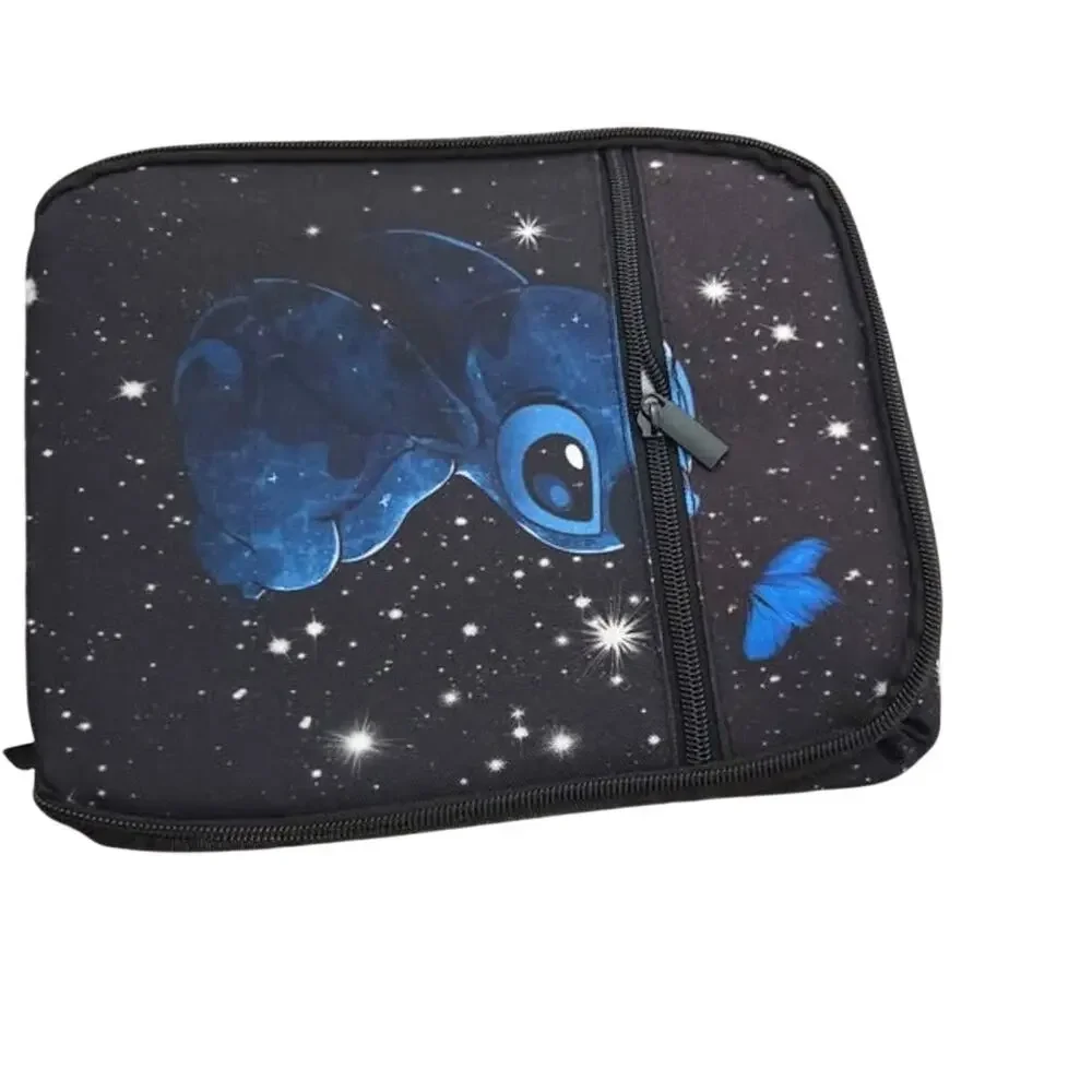 Disney Lilo & Stitch Insulated Lunch Bag – Stitch Galaxy Lunch Tote, New